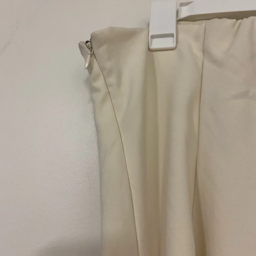 a new day Cream Strapless Dress - Picture 3 of 4